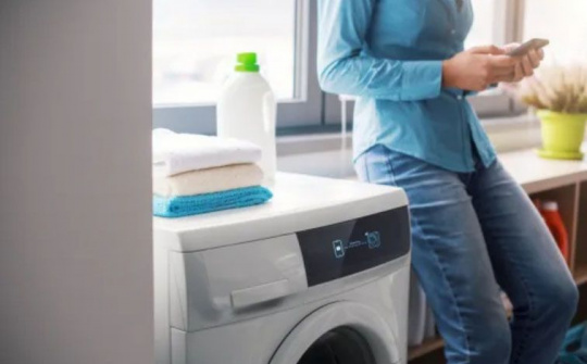 Samsung thu hồi hơn 663.000 máy giặt tại Mỹ