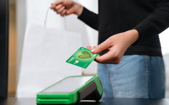 OCB đẩy mạnh chuyển đổi thẻ nội địa từ sang thẻ chip chuẩn VCCS