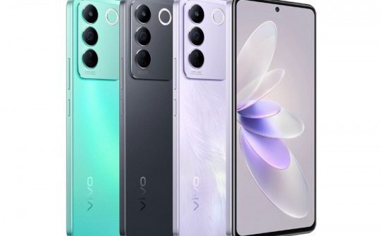 Vivo S16e lên kệ, giá từ 7,12 triệu đồng