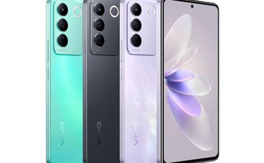 Vivo S16e lên kệ, giá từ 7,12 triệu đồng