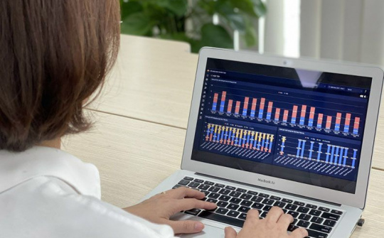 vnEdu IOC - hình thành cơ sở dữ liệu chung và duy nhất cho ngành giáo dục