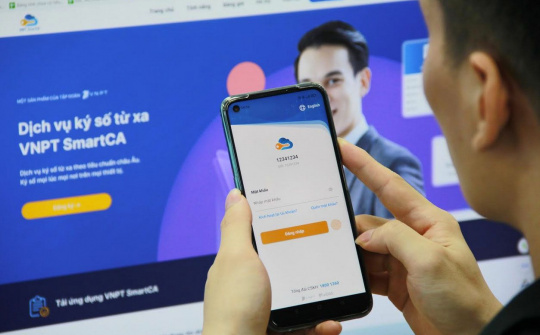 Cẩn trọng với những rủi ro ký số