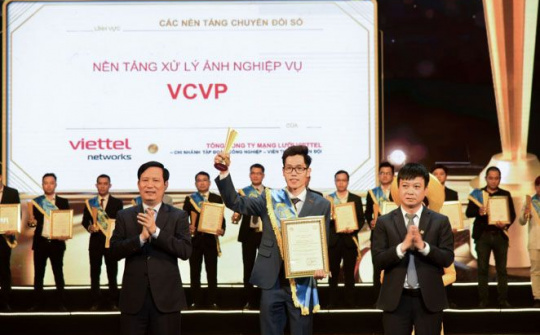 Vai trò của AI trong chuyển đổi số ở Viettel