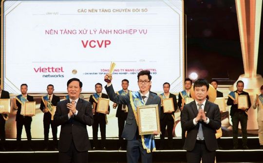 Vai trò của AI trong chuyển đổi số ở Viettel