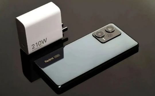 Realme sắp phá vỡ rào cản với sạc nhanh 240W