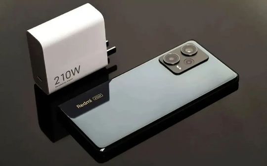 Realme sắp phá vỡ rào cản với sạc nhanh 240W