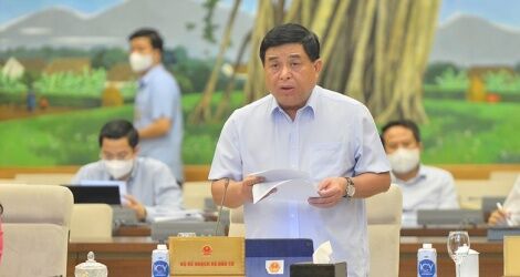 Chính phủ đề nghị Quốc hội cho Hải Phòng lập khu thương mại tự do