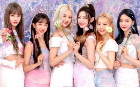 Bảng xếp hạng giá trị thương hiệu nhóm nhạc nữ K