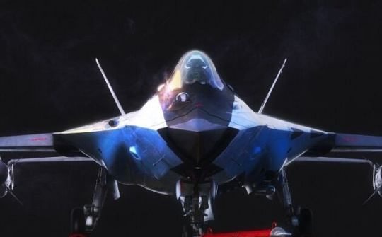 MiG 41 sẽ được trang bị radar phát hiện, theo dõi cả mục tiêu siêu thanh