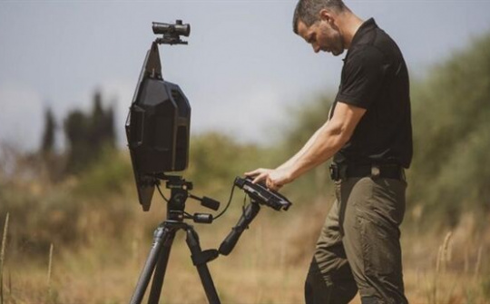 Israel khoe nhìn xuyên tường, Nga đã làm được từ lâu