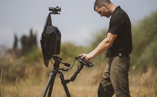 Israel khoe nhìn xuyên tường, Nga đã làm được từ lâu