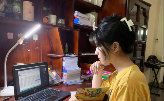 Cách giữ an toàn cho các buổi học trực tuyến