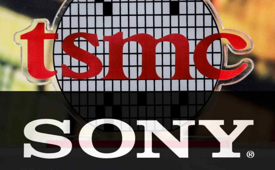 Sony hợp tác TSMC xây dựng nhà máy chip 7 tỉ USD ở Nhật Bản