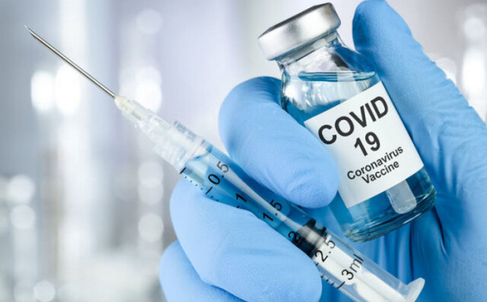 Bộ Y tế đề nghị tiêm vaccine Covid-19 cho trẻ 12-17 tuổi