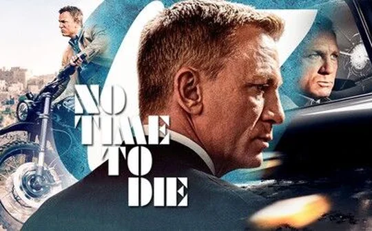 No Time To Die thu về 300 triệu USD tiền bán vé chỉ sau 10 ngày phát hành