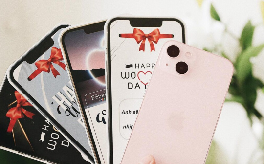 iPhone 13 Series chính hãng bán tại Việt Nam vào ngày 22/10