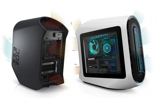Alienware kỷ niệm 25 năm với cỗ máy chơi game khủng mới