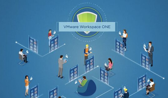 Kiến trúc Zero Trust của Vmware cung cấp giải pháp bảo mật nhất quán ​