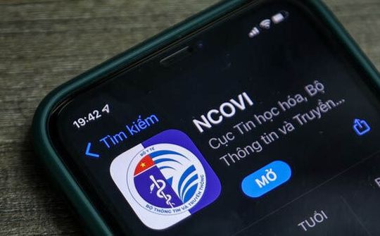 Ứng dụng phòng, chống dịch NCOVI sẽ bị gỡ sau hơn một năm ra mắt