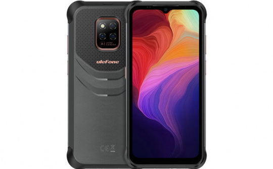 Ulefone ra mắt smartphone Power Armor 14, giá khoảng 5 triệu đồng