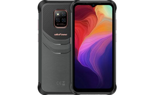 Ulefone ra mắt smartphone Power Armor 14, giá khoảng 5 triệu đồng