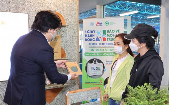 Thông điệp từ vòng đời mới của những chiếc vỏ hộp