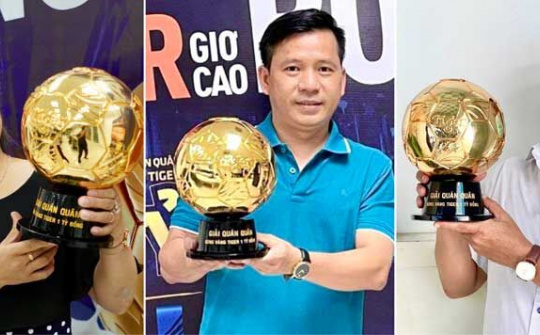 Tiger Beer tăng thêm cơ hội trúng bóng vàng 1 tỷ đồng cho khách hàng