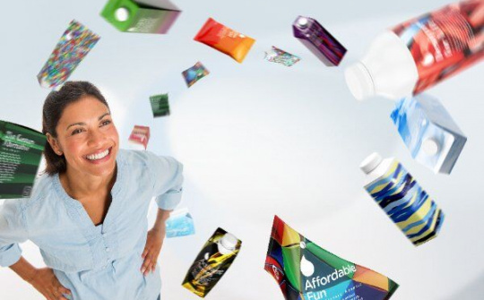 98% vỏ hộp giấy đựng đồ uống của Tetra Pak bán tại Việt Nam có nhãn FSC