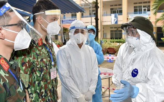 Chính phủ duyệt bổ sung 14.620 tỷ đồng tiền tiết kiệm chi năm 2021 để chống dịch Covid