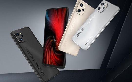 Umidigi ra mắt smartphone F3 5G , giá gần 6 triệu đồng