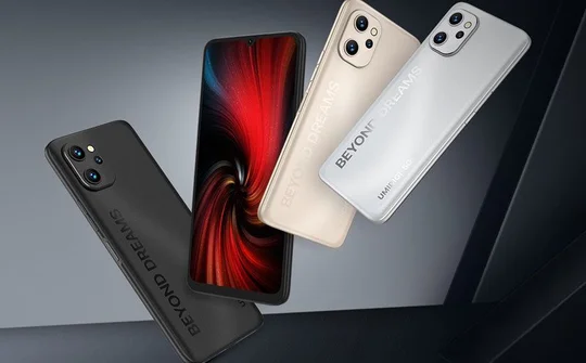 Umidigi ra mắt smartphone F3 5G , giá gần 6 triệu đồng