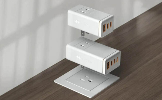 Hyper thu hồi bộ sạc GaN vì có nguy cơ gây hỏa hoạn