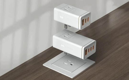 Hyper thu hồi bộ sạc GaN vì có nguy cơ gây hỏa hoạn