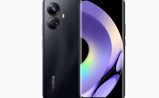 Realme 10 Pro Plus 5G trình làng, giá từ khoảng 5,96 triệu đồng