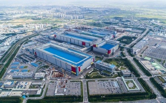 Sản xuất chip, chất bán dẫn giúp nâng cao vai trò, vị thế của Việt Nam