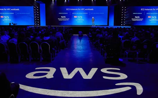 AWS ra mắt ba máy chủ ảo Amazon EC2 Instance mới sử dụng chip tự thiết kế