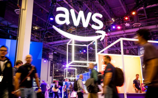 AWS ra mắt dịch vụ Amazon DataZone