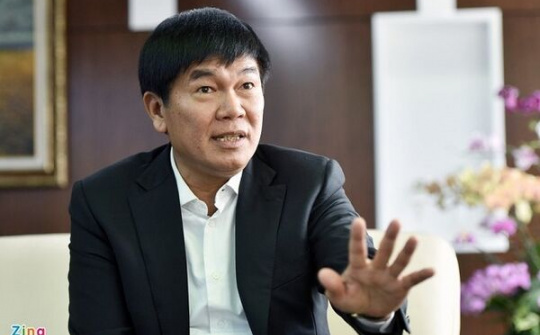 Ông Trần Đình Long vào danh sách 1.000 người giàu nhất thế giới