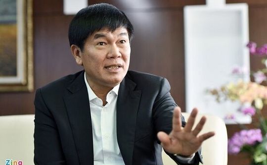 Ông Trần Đình Long vào danh sách 1.000 người giàu nhất thế giới