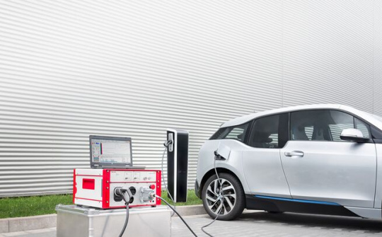 Keysight công bố phần mềm đo chất lượng pin trên xe điện