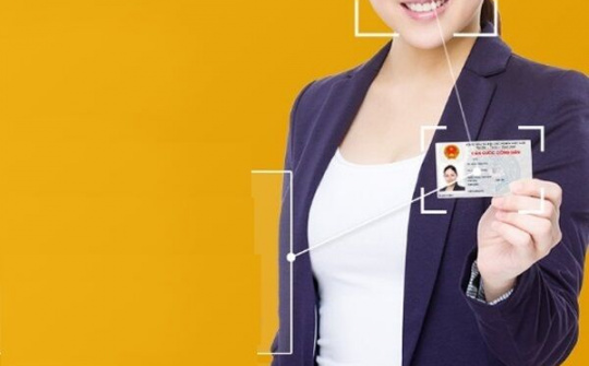 Hướng dẫn công dân kích hoạt định danh điện tử VNeID