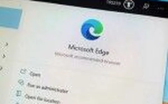 Microsoft Edge dần trở nên phổ biến trên PC