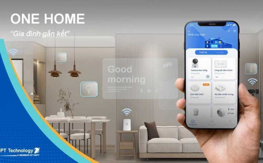 Xu hướng nhà thông minh: Công nghệ “trong suốt”, trải nghiệm tuyệt vời