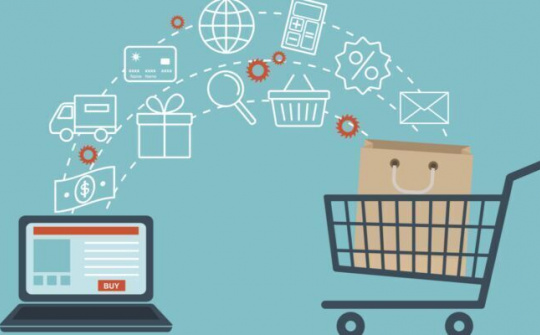Thương mại điện tử Việt Nam có thể đạt 39 tỷ USD vào năm 2025