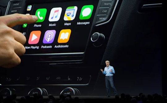 Apple nâng tầm CarPlay để sẵn sàng cho xe điện trong tương lai?