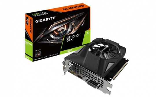 GIGABYTE ra mắt dòng card đồ họa NVIDIA GeForce GTX 1630