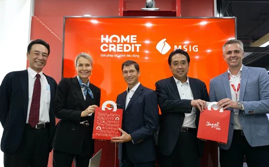 Home Credit Việt Nam bắt tay cùng Mitsui Sumitomo "canh tác" thị trường bảo hiểm khu vực