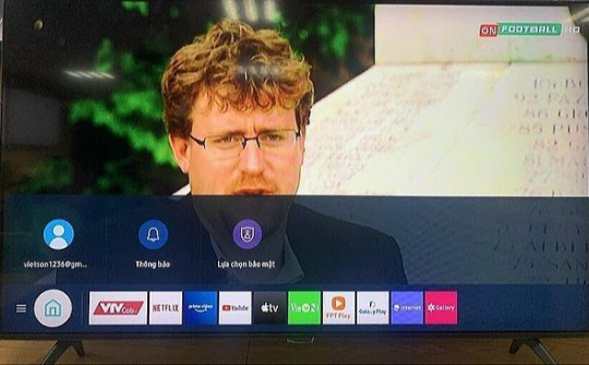 VTVcab trở thành nhà mạng đầu tiên tại Châu Á ra mắt TVKey Cloud