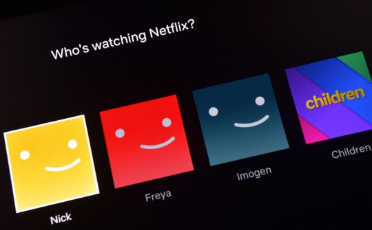 Netflix thử nghiệm thu phí với người dùng chia sẻ tài khoản