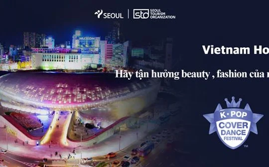 Trải nghiệm "Seoul thu nhỏ" tại TP. Hồ Chí Minh